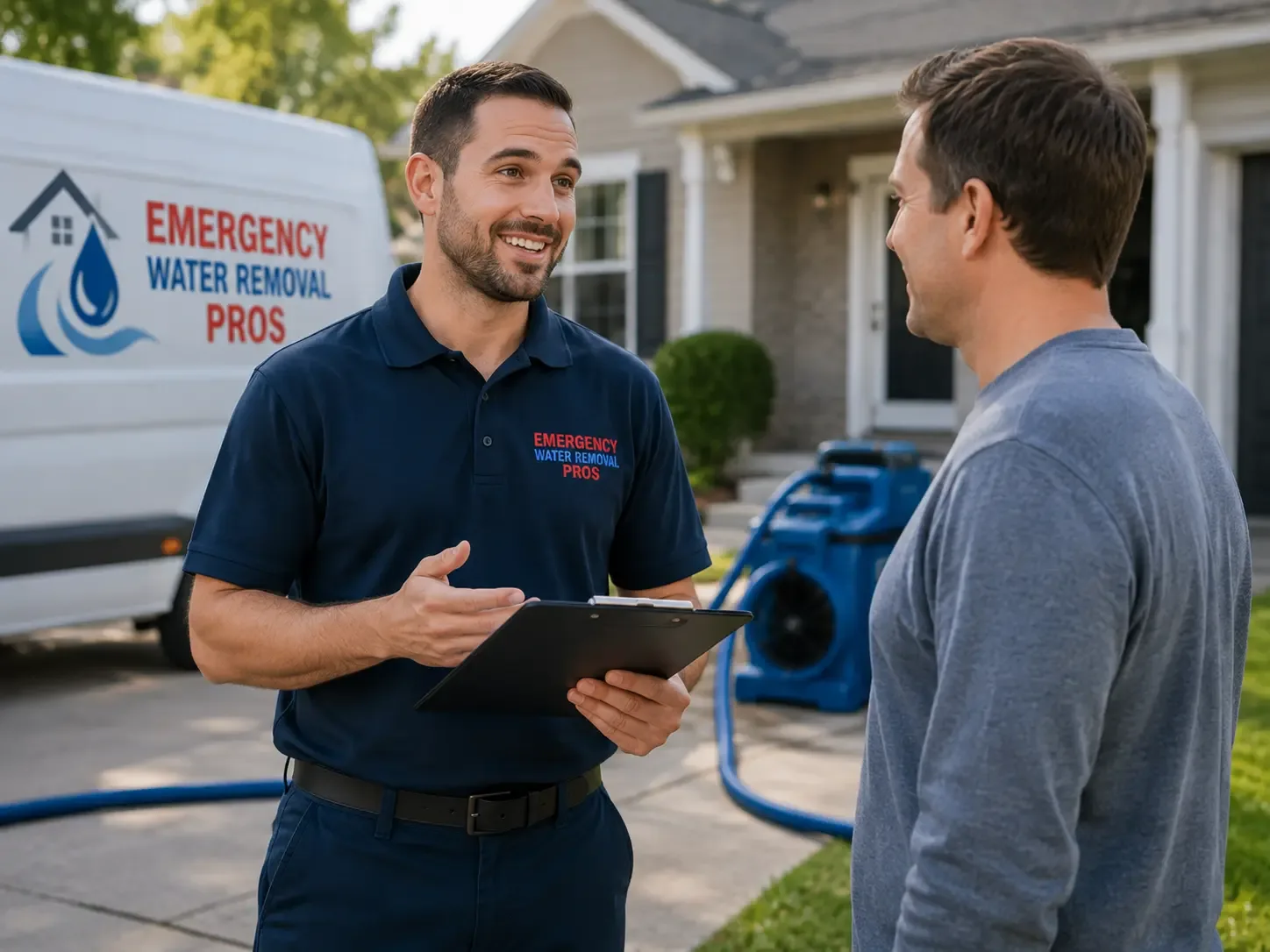 Emergency Water Removal Medford, MA FAQs